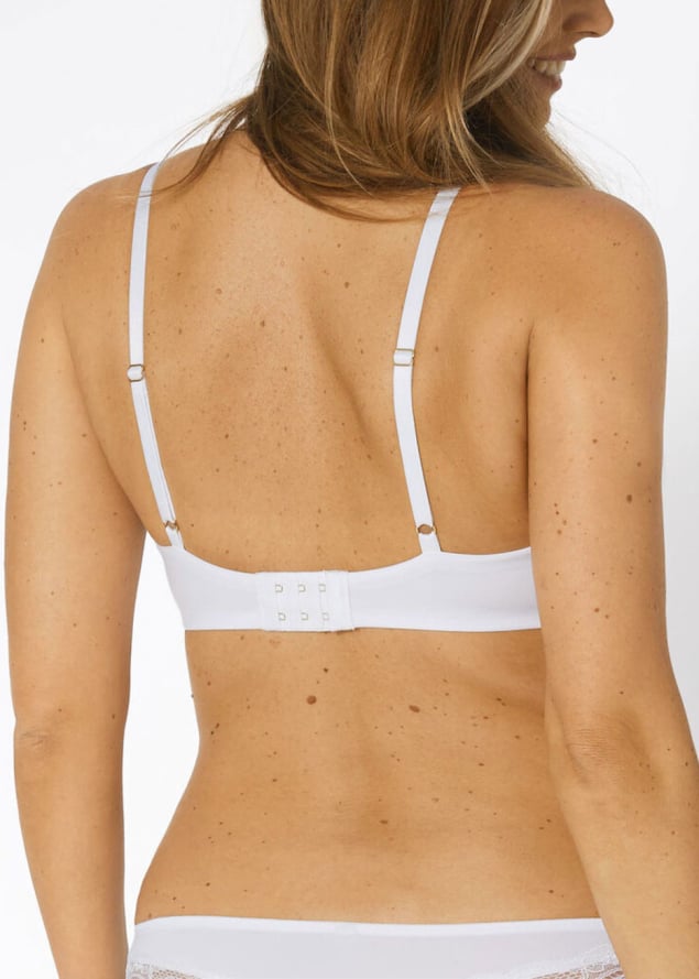 Soutien-gorge  Armatures Triumph Blanc