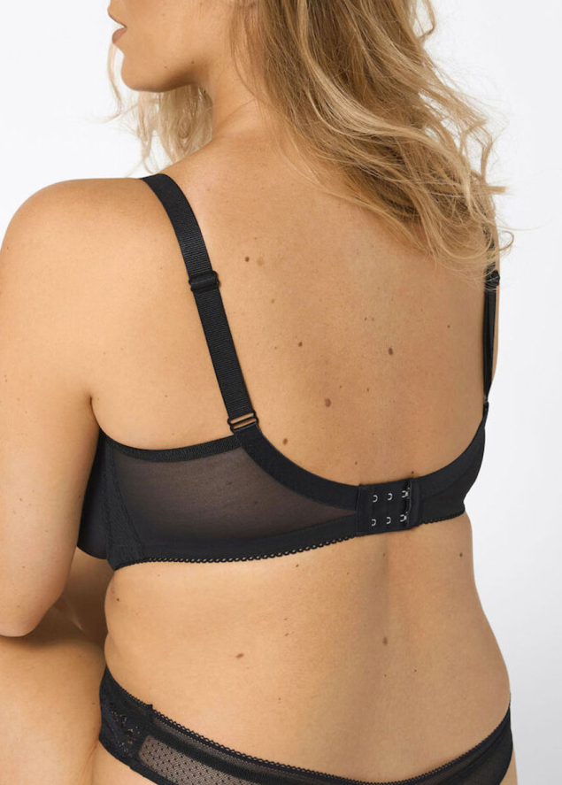 Soutien-gorge Armatures Ampliforme Triumph Noir