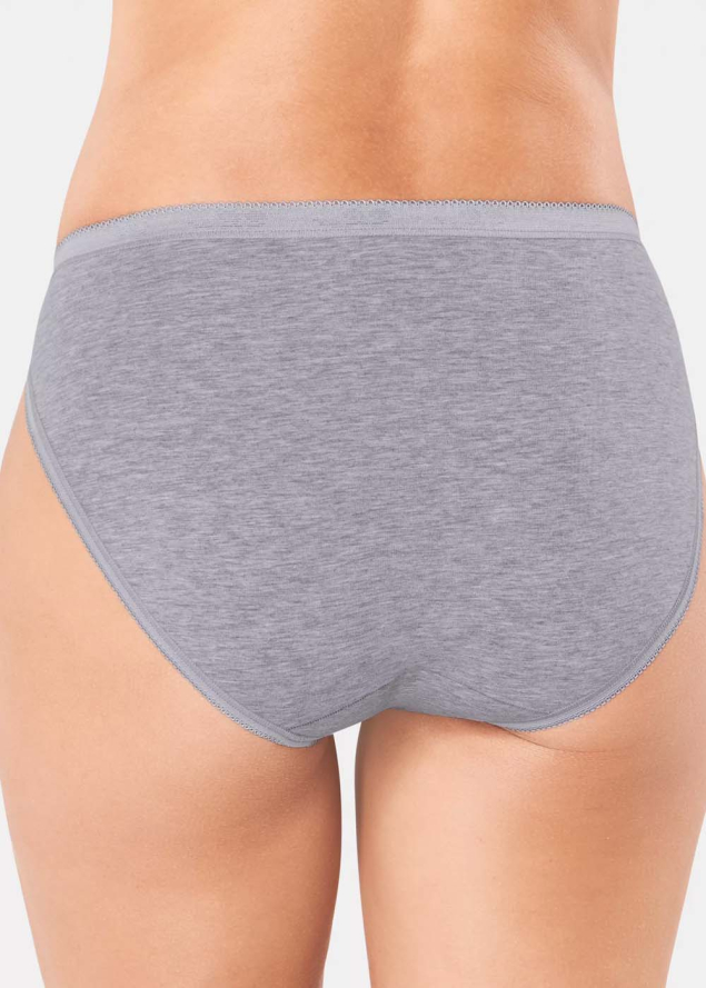 Lot de 4 slips Tai Noir Sloggi
