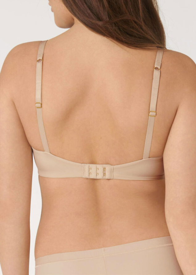 Soutien-gorge Push Up  Armatures Triumph Nude Beige