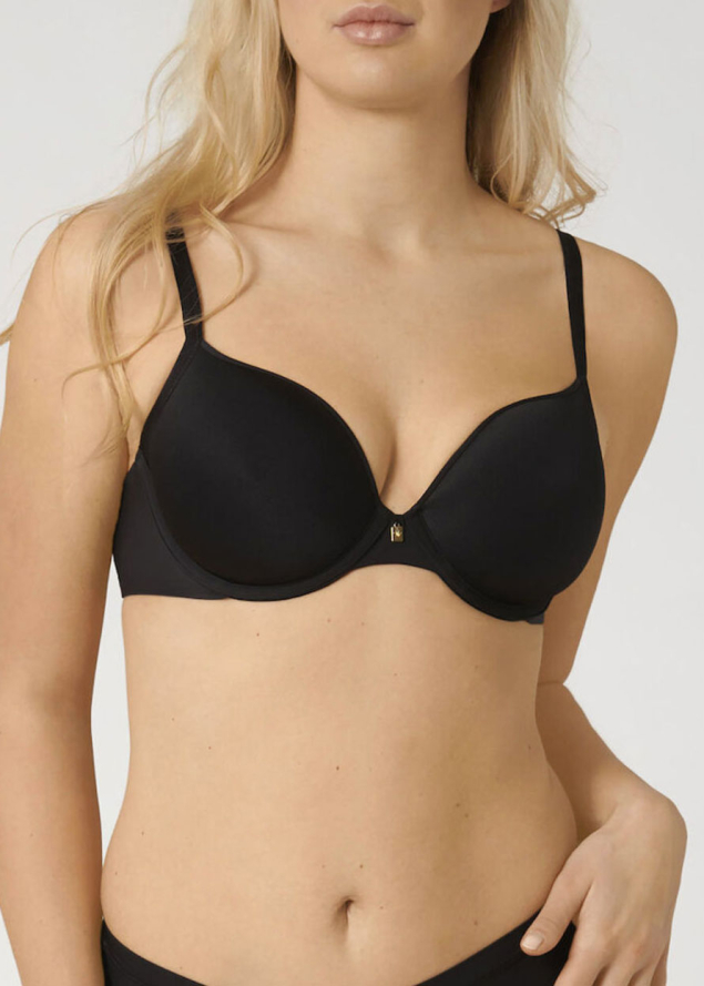 Soutien-gorge Balconnet Ampliforme  Armatures Triumph