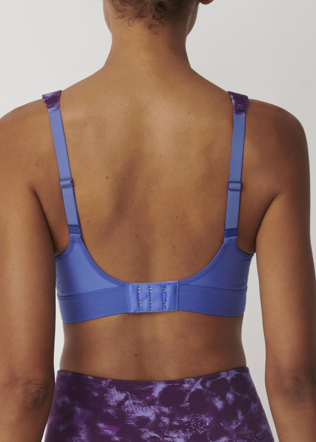 Soutien-gorge Spacer Triaction by Triumph Bleu