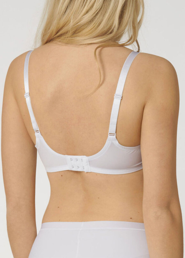 Soutien-gorge  Armatures Minimizer  Triumph White