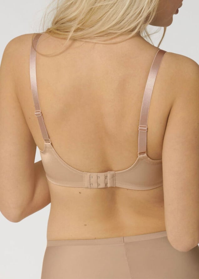 Soutien-gorge  Armatures Minimizer  Triumph Neutral Beige