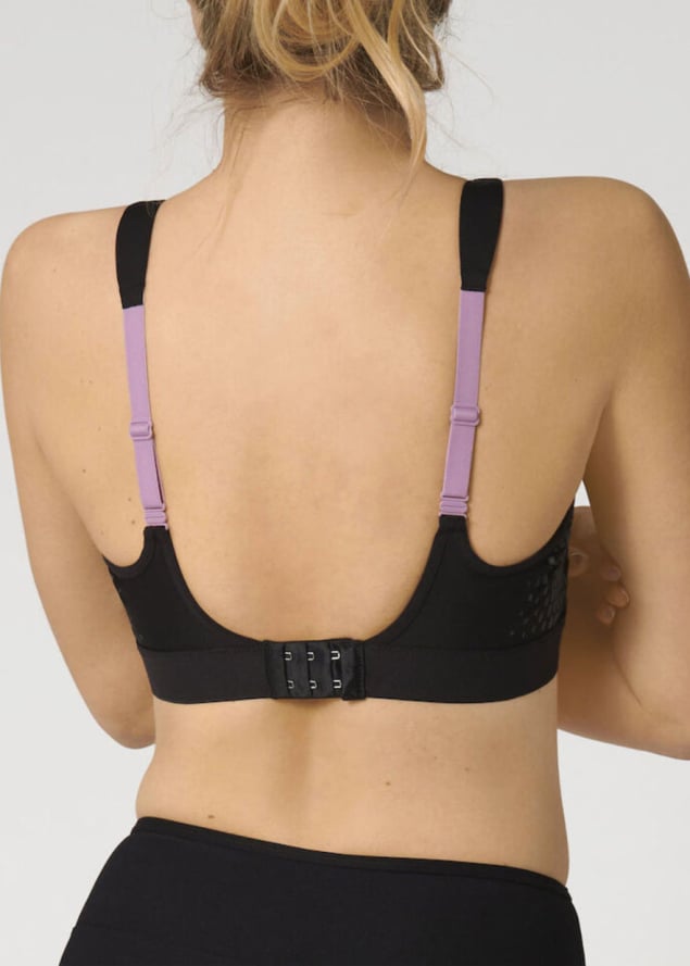 Soutien-gorge Armatures Minimiseur Triaction by Triumph Noir