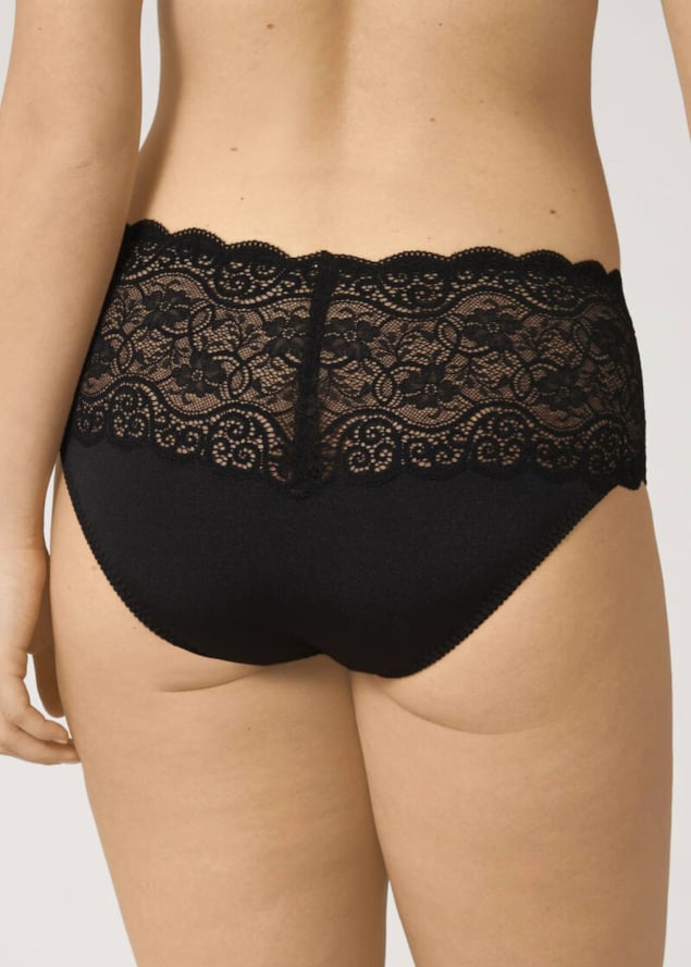 Culotte Galbante Triumph Noir