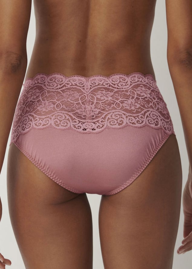 Culotte Galbante Triumph Naked Pink