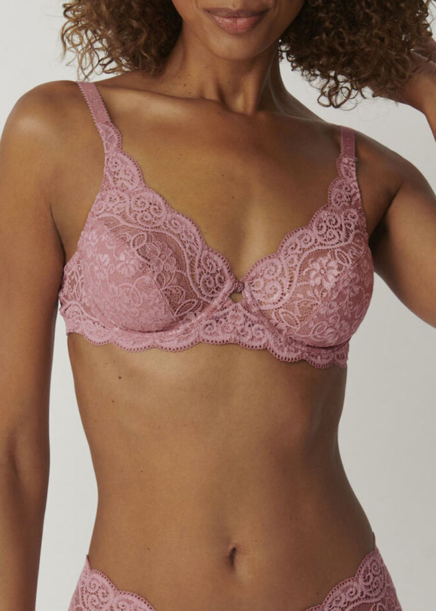 Soutien-gorge  Armatures Triumph Naked Pink