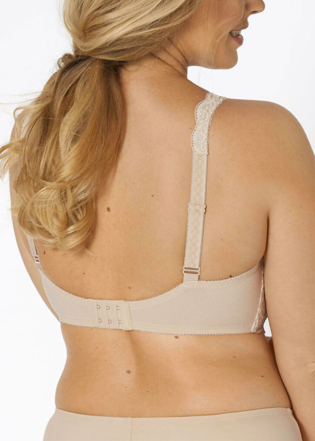 Soutien-gorge Balconnet Ampliforme avec Armatures Triumph Peau