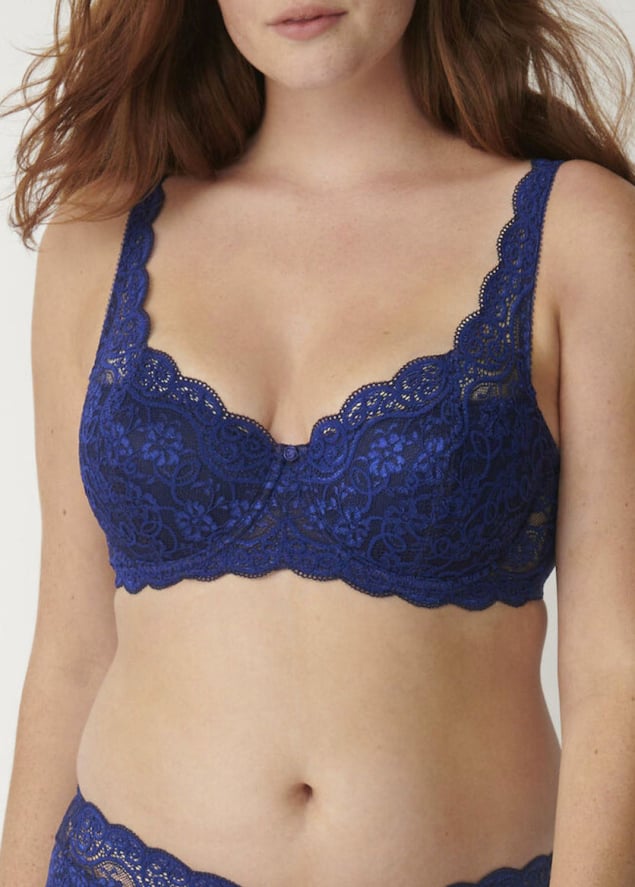 Soutien-gorge Balconnet Ampliforme avec Armatures Triumph Deep Water