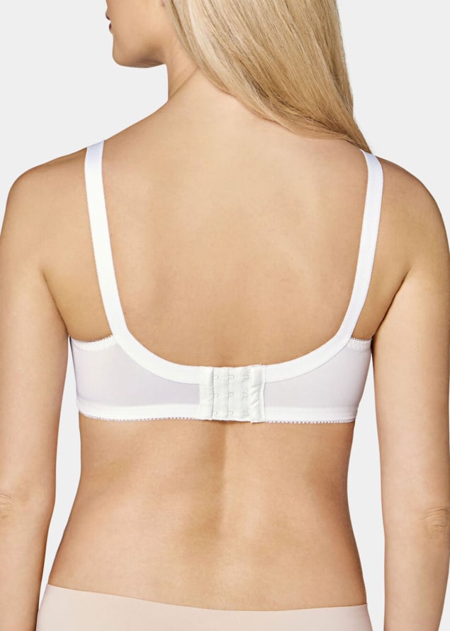 Soutien-gorge Sans Armatures Triumph Blanc