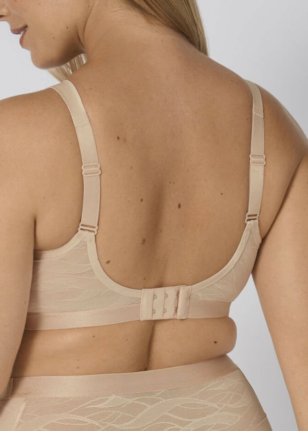 Soutien-gorge Minimizer Avec Armatures Triumph Nude Beige