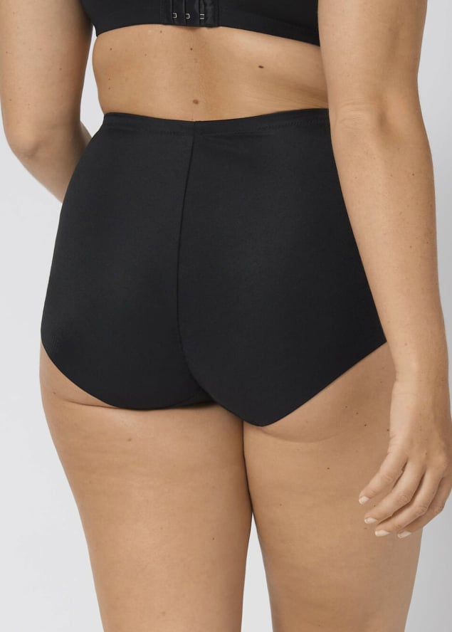 Culotte Gaine Triumph Noir