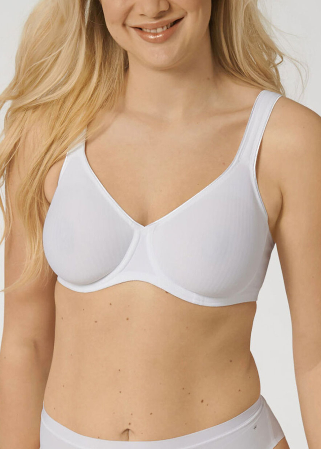 Soutien-gorge  Armatures Triumph White