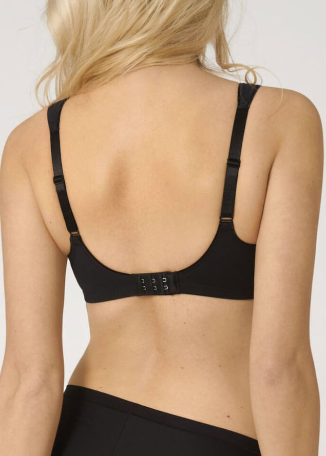 Soutien-gorge Sans Armatures Triumph Noir