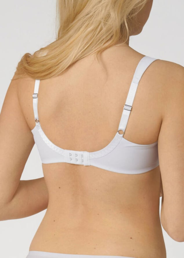 Soutien-gorge  Armatures Minimiseur Triumph Blanc