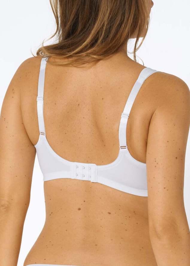 Soutien-gorge Ampliforme Sans Armatures Triumph White