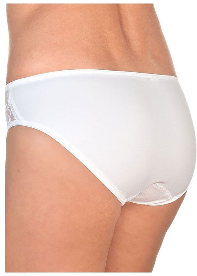 Slip Felina Blanc