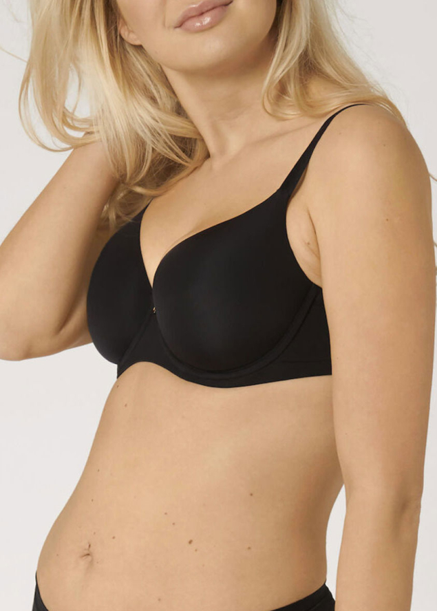 Soutien-gorge Ampliforme  Armatures Triumph Noir