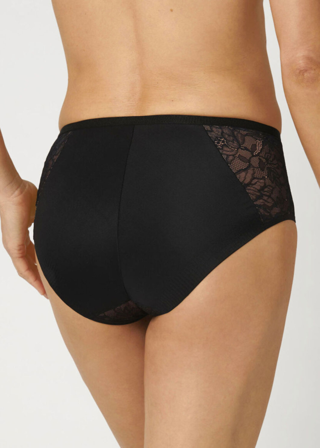 Culotte Galbante Triumph Noir