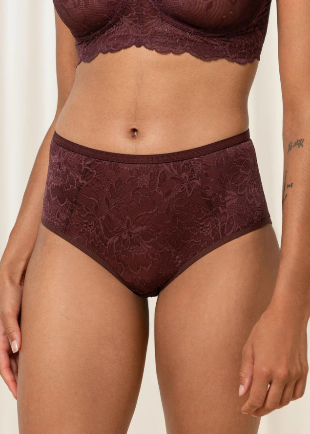 Culotte Galbante Triumph Chocolat