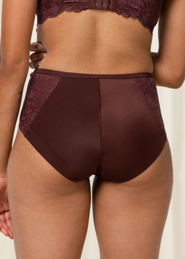 Culotte Galbante Triumph Chocolat