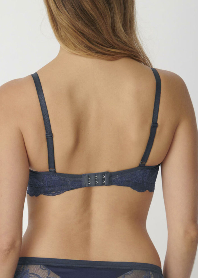 Soutien-gorge  Armatures Triumph Bleu Nuit