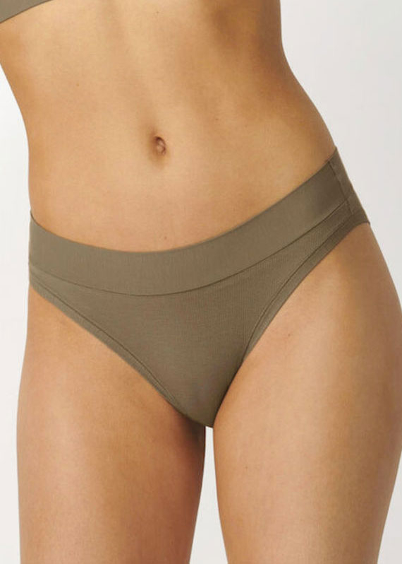 Slip Sloggi Lead Grey