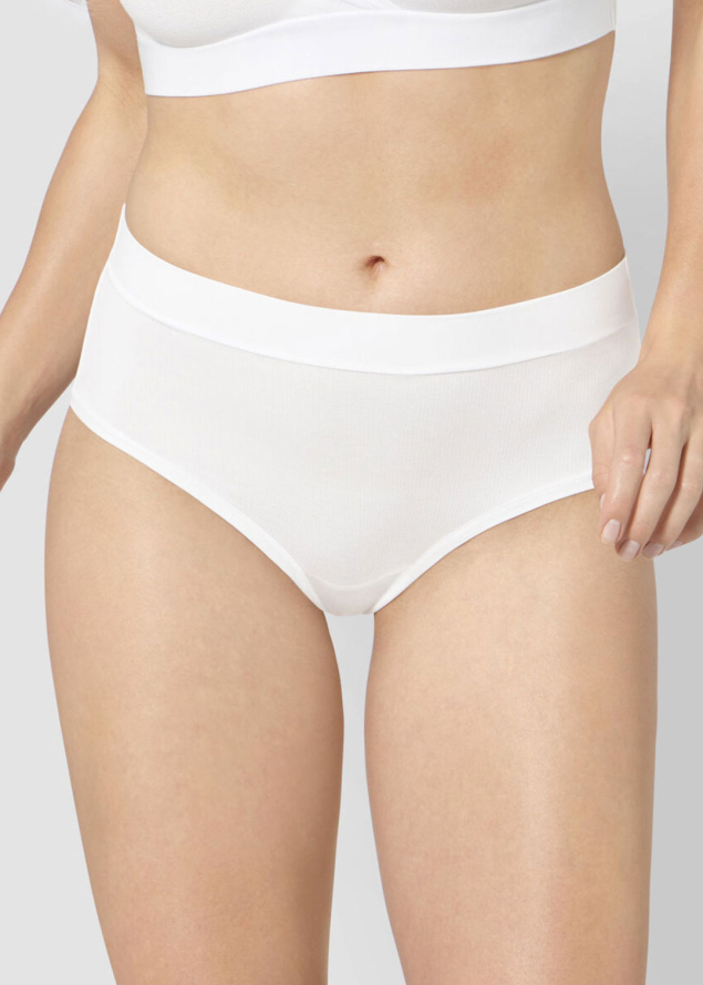 Culotte Sloggi White