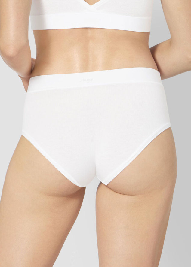 Culotte Sloggi White