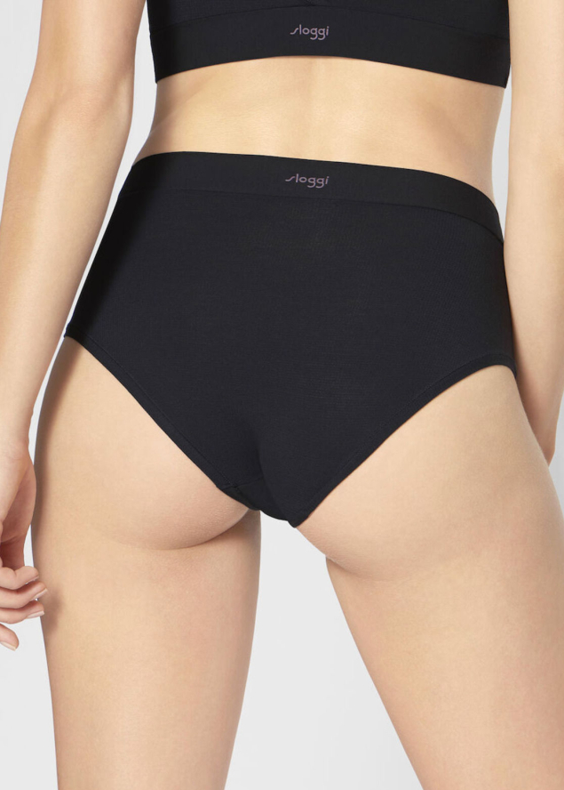 Culotte Sloggi Black