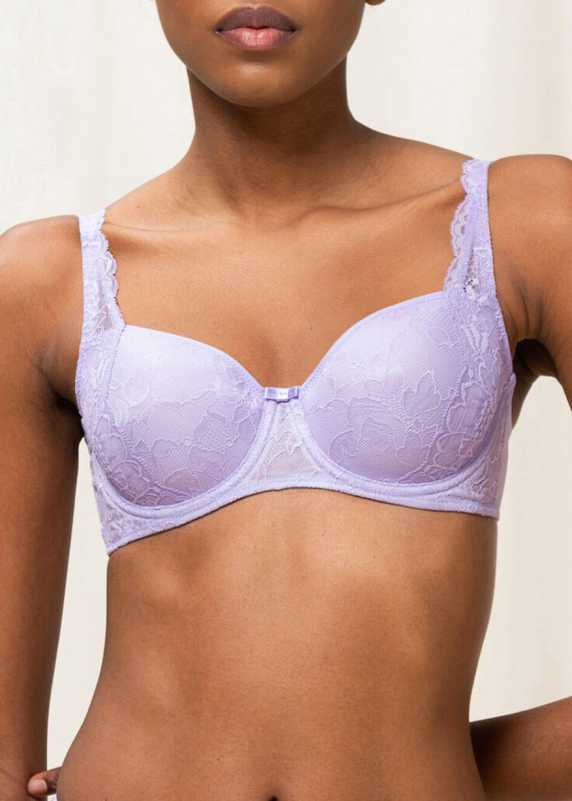 Soutien-gorge Balconnet Ampliforme  Armatures Triumph