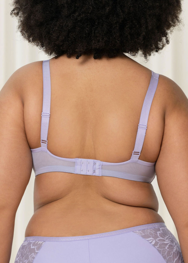 Soutien-gorge Balconnet Ampliforme  Armatures Triumph