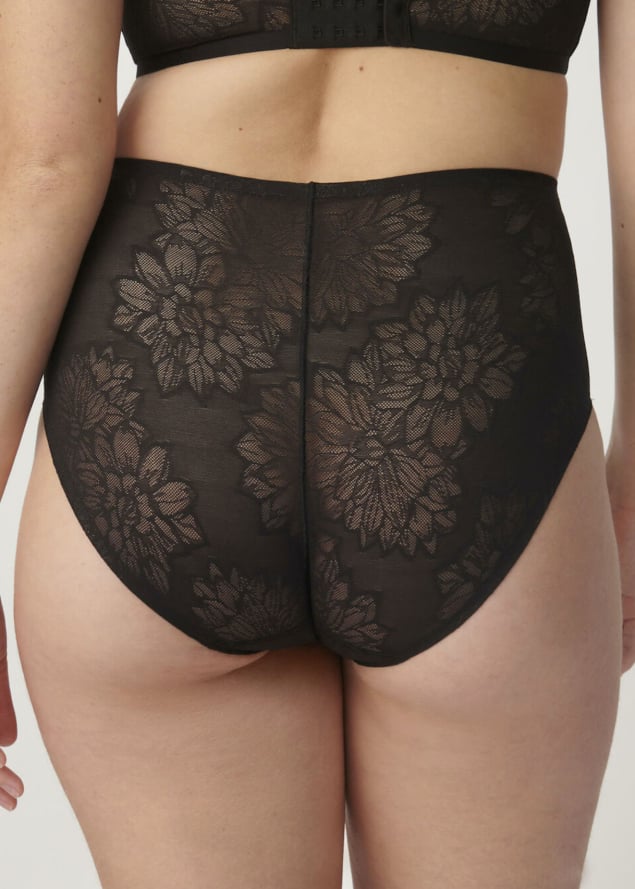 Culotte Galbante Triumph Noir