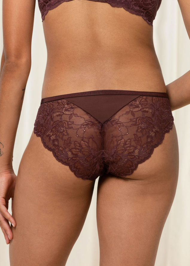 Slip Brsilien Triumph Chocolat