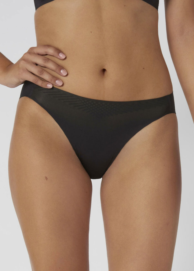 Slip Sloggi Black