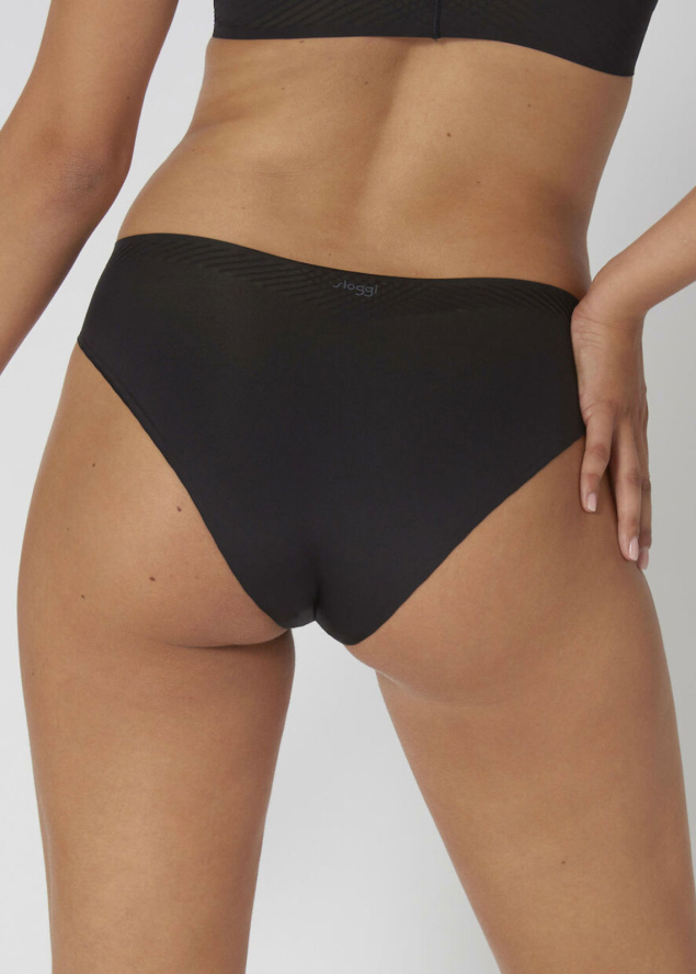 Slip Sloggi Black