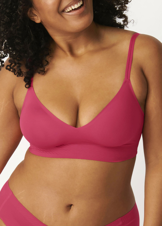 Bralette Sans Armatures Sloggi