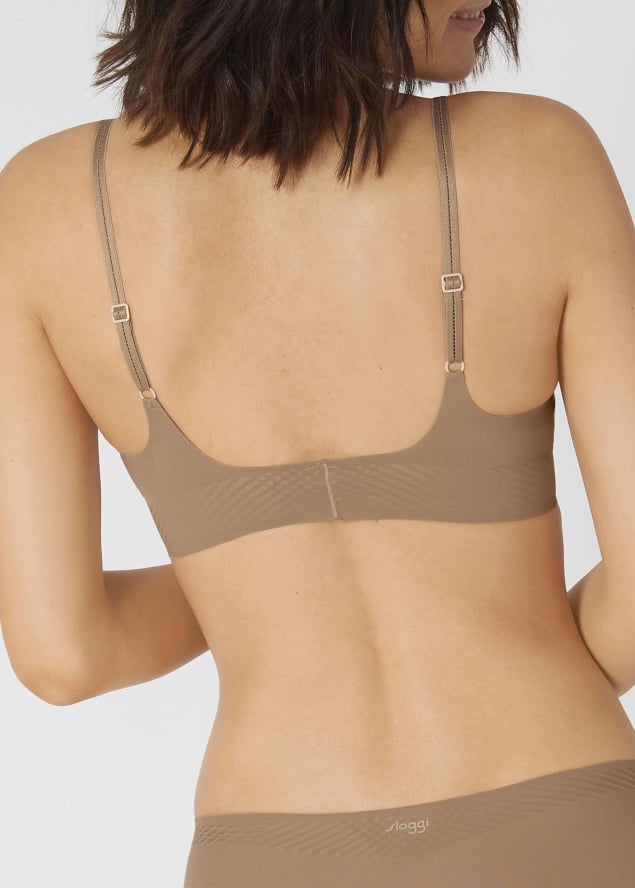 Bralette Sans Armatures Sloggi