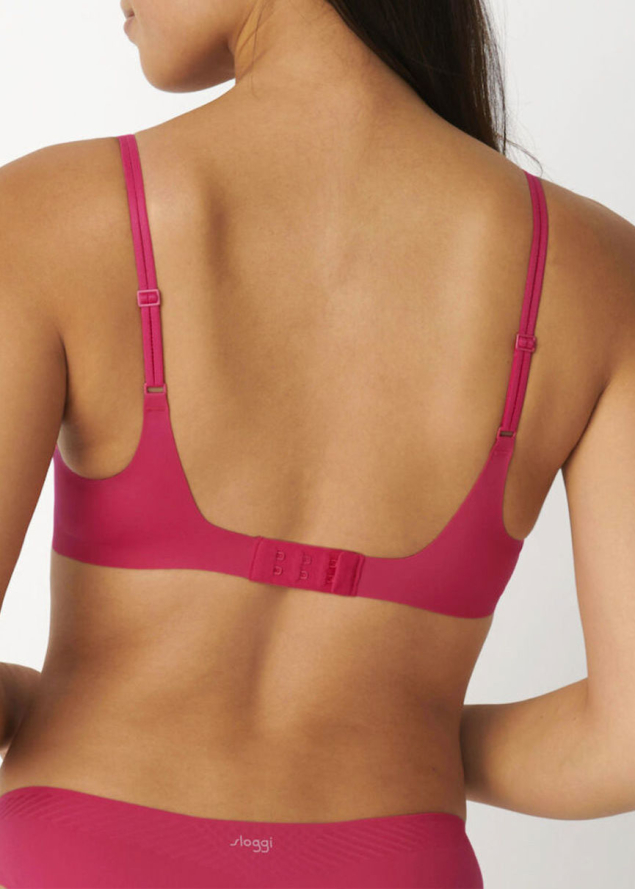 Soft Bra Sloggi Pink Lemonade