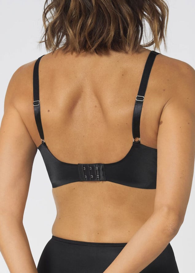 Soutien-gorge Minimiseur sans Armatures Triumph Noir