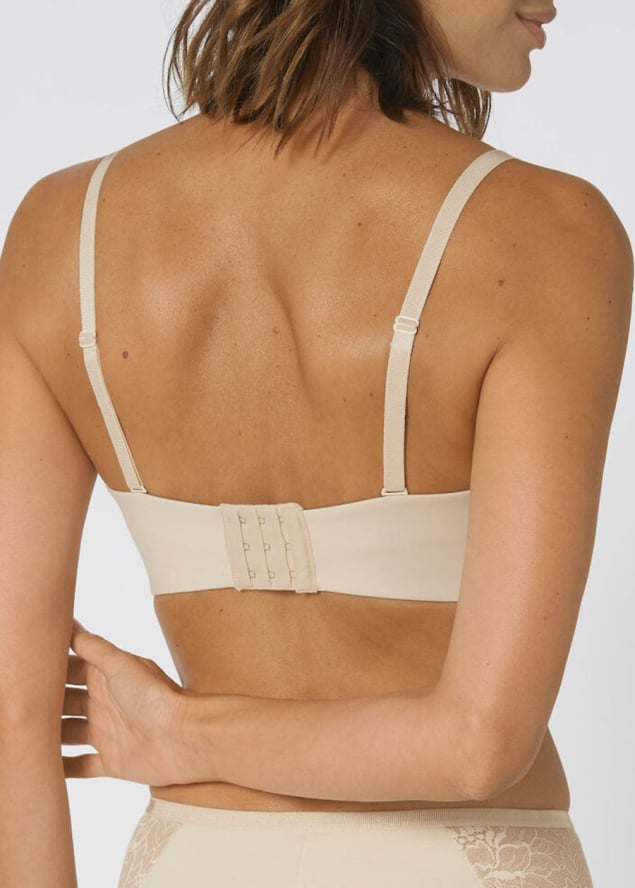Soutien-gorge Bandeau  Armatures Bretelles Amovibles Triumph