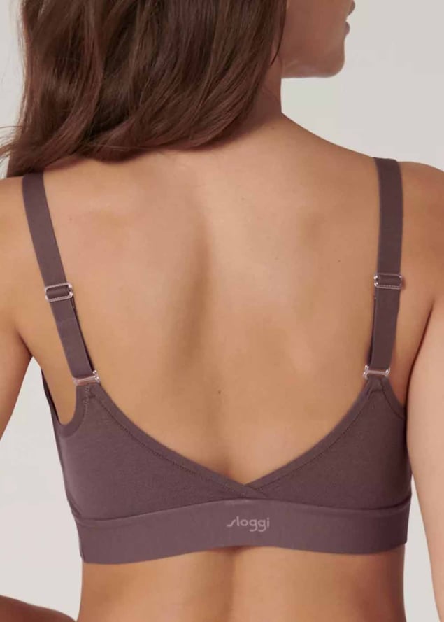 Soutien-gorge Sans Armatures Sloggi