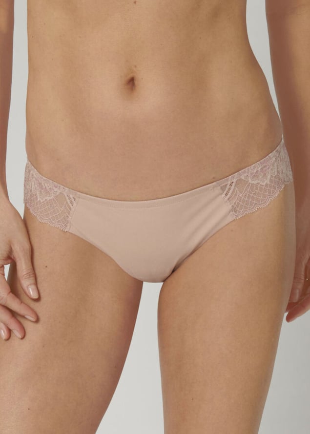 Slip Brsilien Triumph Rose Perle