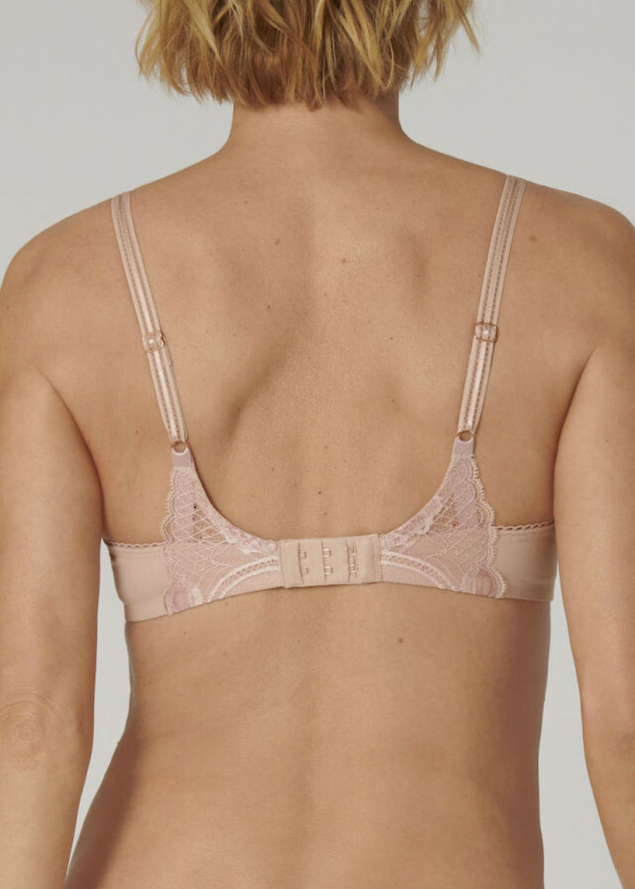 Soutien-gorge  Armatures Triumph Rose Perle