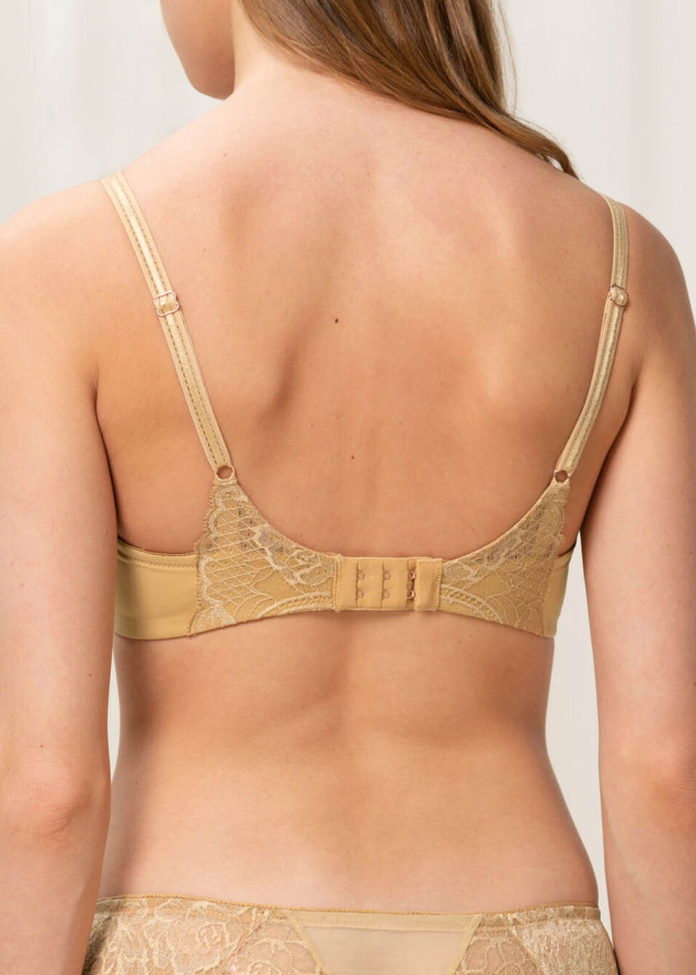 Soutien-gorge  Armatures Triumph Golden Earth