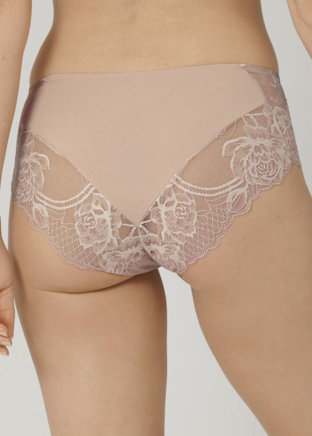 Culotte Galbante Triumph Rose Perle