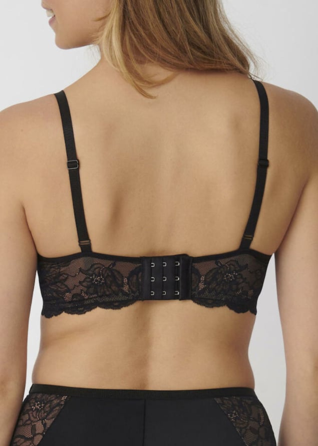 Soutien-gorge Sans Armatures Triumph Noir