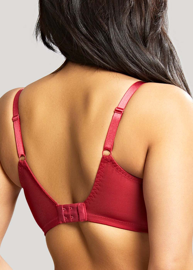 Soutien-gorge plunge  armatures Panache Ruby