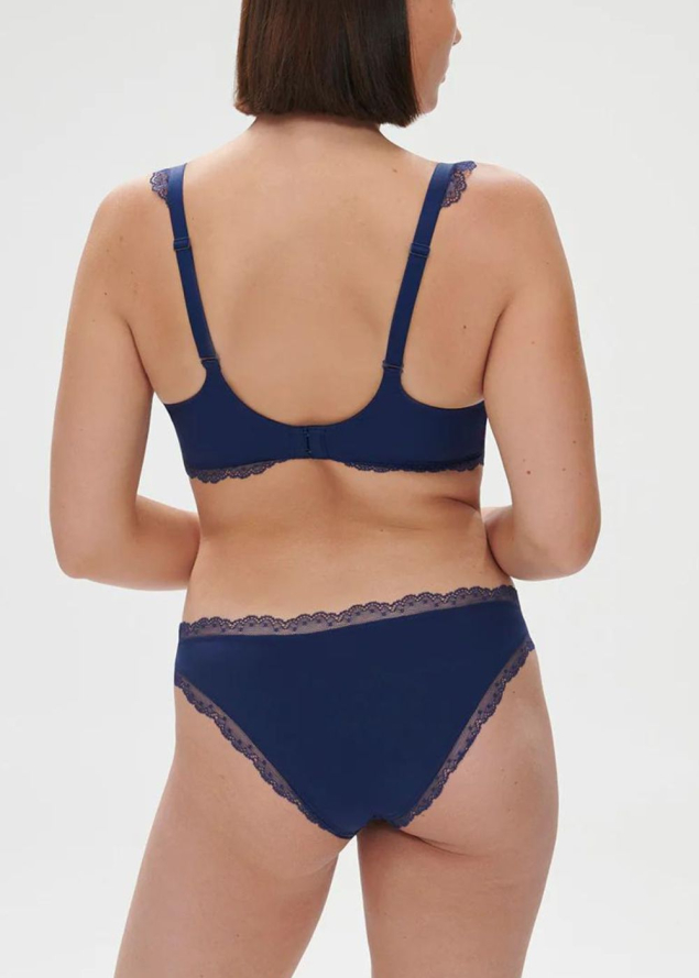 Soutien-gorge Spacer avec armatures Simone Prle Midnight